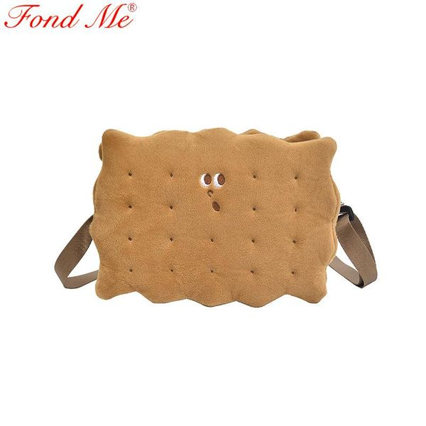 новый мультфильм милый cookie сумка плеча способа / crossbody сумка скраб для женщин «s
новый мультфильм милый cookie сумка плеча способа / crossbody сумка скраб для женщин «s