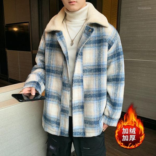 men's down & parkas boutique coat in winter and hair thickening japanese woolen cloth to keep warm jacket logo cotton-padded jacket1, Black
men's down & parkas boutique coat in winter and hair thickening japanese woolen cloth to keep warm jacket logo cotton-padded jacket1, Black