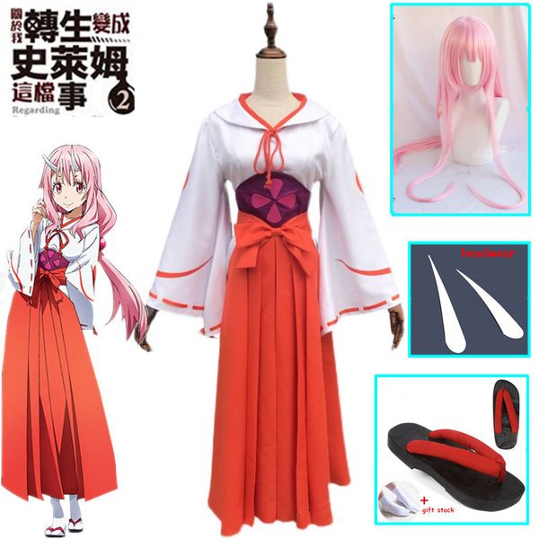 anime costumes anime that time i got reincarnated as a slime shuna costume cosplay halloween party custom made suit cosplay wigs shoes for, Black
anime costumes anime that time i got reincarnated as a slime shuna costume cosplay halloween party custom made suit cosplay wigs shoes for, Black
