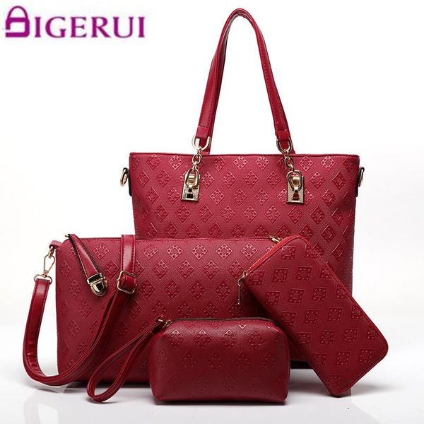 picture package big bags handbag cross-body brief vintage lather-bag trend mother bag 4 large capacity
picture package big bags handbag cross-body brief vintage lather-bag trend mother bag 4 large capacity