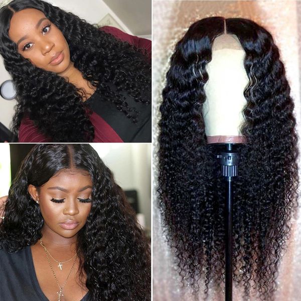 indian deep curly lace front wig human hair wigs for black women deep wave 4x4 glueless lace closure wig prelucked hairline, Black;brown
indian deep curly lace front wig human hair wigs for black women deep wave 4x4 glueless lace closure wig prelucked hairline, Black;brown