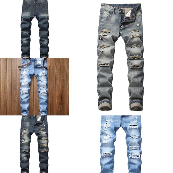 sk4kj men jeans stretchy ripped hole jeans biker man skinny trouser embroidery scratched jeans destroyed hole taped slim fit denim print, Black
sk4kj men jeans stretchy ripped hole jeans biker man skinny trouser embroidery scratched jeans destroyed hole taped slim fit denim print, Black