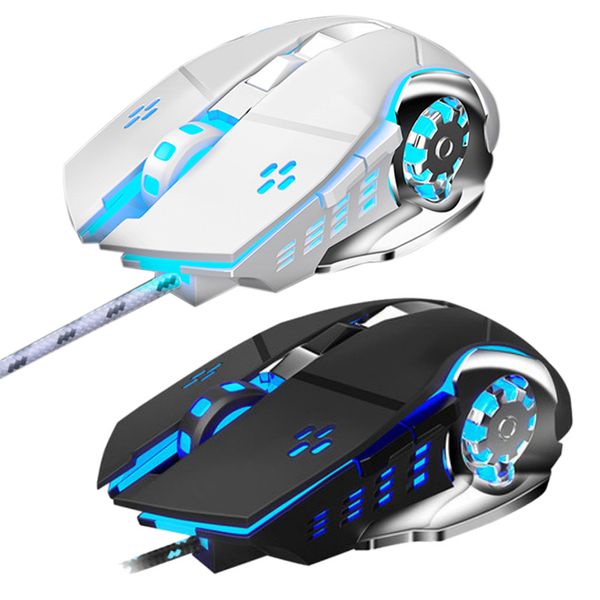 2500 dpi professional wired gaming mouse breathing backlight led optical usb computer mouse mute mechanical for pc laptop
2500 dpi professional wired gaming mouse breathing backlight led optical usb computer mouse mute mechanical for pc laptop