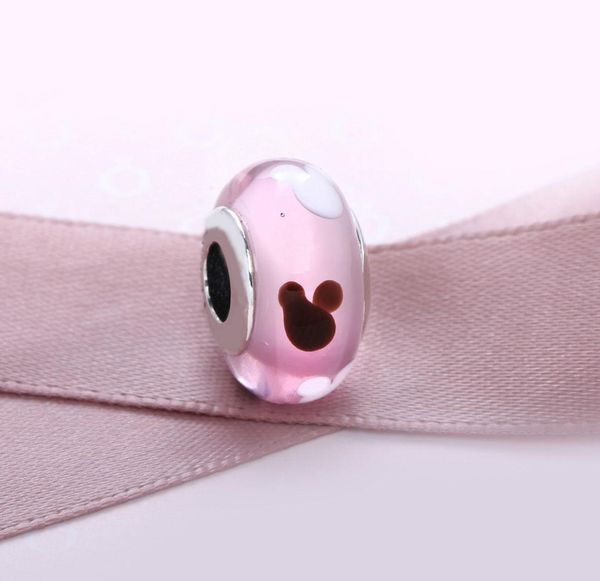 925 sterling silver cartoon pink murano glass beads fit jewelry charm bracelets & necklaceeads fit european chain bracelet jewelry 791605, Crystal
925 sterling silver cartoon pink murano glass beads fit jewelry charm bracelets & necklaceeads fit european chain bracelet jewelry 791605, Crystal