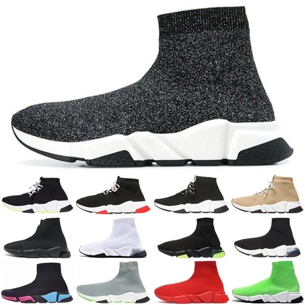 2020 new men women sock shoes speed trainer triple socks lack-up platform mens womens trainers sneakers fast shipping
2020 new men women sock shoes speed trainer triple socks lack-up platform mens womens trainers sneakers fast shipping