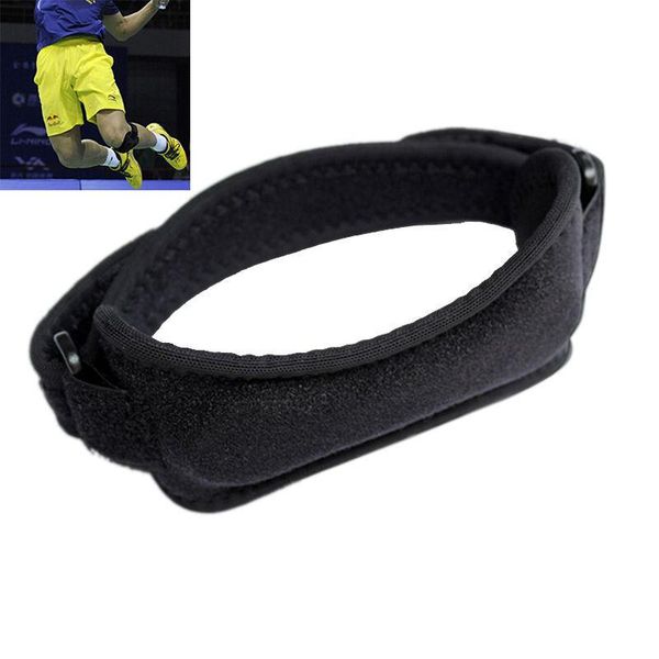 1pc adjustable patella knee tendon strap belted sports knee brace protector guard support pad black, Black;gray
1pc adjustable patella knee tendon strap belted sports knee brace protector guard support pad black, Black;gray
