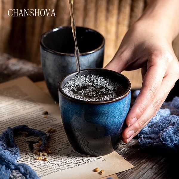 chanshova 150ml chinese retro handmade random texture color glaze high temperature firing ceramic teacup porcelain tea cups h244 bbywkx
chanshova 150ml chinese retro handmade random texture color glaze high temperature firing ceramic teacup porcelain tea cups h244 bbywkx