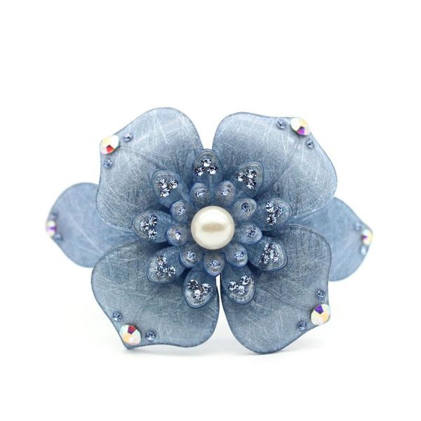 flower hair accessory - pearl hair jewelry barrette - rhinestone clip pin for women lady ornament for braids tiara, Golden;silver
flower hair accessory - pearl hair jewelry barrette - rhinestone clip pin for women lady ornament for braids tiara, Golden;silver