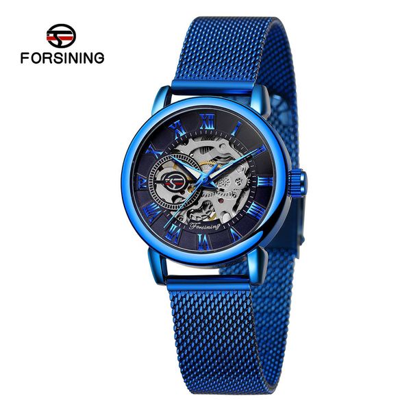 womens foreign trade popular style hollow-out manual steel belt mechanical watch factory direct sales wristwatches, Slivery;brown
womens foreign trade popular style hollow-out manual steel belt mechanical watch factory direct sales wristwatches, Slivery;brown