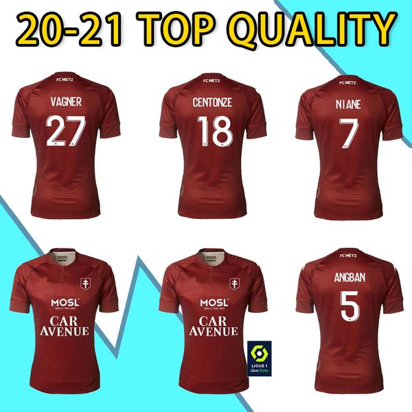 thailand 2021 fc metz soccer jerseys diallo 20 centonze 18 vagner 27 niane 7 fofana jersey men football shirt, Black;yellow
thailand 2021 fc metz soccer jerseys diallo 20 centonze 18 vagner 27 niane 7 fofana jersey men football shirt, Black;yellow