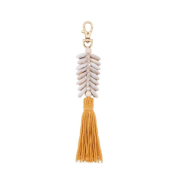 1 шт. морской стиль shell tassel fringed diy ювелирные изделия одежда сумка декоративные аксессуары ключей цепи кулон ремесло хлопчатобумажн
1 шт. морской стиль shell tassel fringed diy ювелирные изделия одежда сумка декоративные аксессуары ключей цепи кулон ремесло хлопчатобумажн