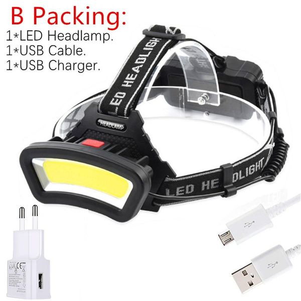 usb перезаряжаемые коб фара красный белый свет водить рыбалка охота фара головного света кемпинг головного света фонарик wmtqzu xhlight
usb перезаряжаемые коб фара красный белый свет водить рыбалка охота фара головного света кемпинг головного света фонарик wmtqzu xhlight