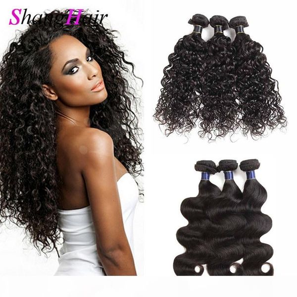 mink brazilian water wave hair weave 100% unprocessed brazilian virgin hair body wave peruvian malaysian indian human hair extensions, Black
mink brazilian water wave hair weave 100% unprocessed brazilian virgin hair body wave peruvian malaysian indian human hair extensions, Black