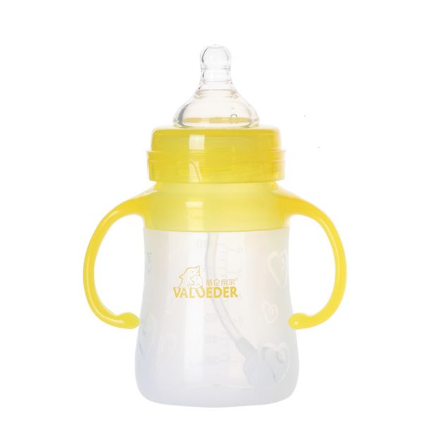 anti flatulence caliber silicone wellendre wide baby choking handle pipette bottle
anti flatulence caliber silicone wellendre wide baby choking handle pipette bottle