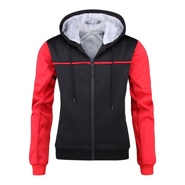 2021 new winter men hoodies thick warm fleece male streetwear brand hoodie casual hoody plus sizeoutwear zidk, Black
2021 new winter men hoodies thick warm fleece male streetwear brand hoodie casual hoody plus sizeoutwear zidk, Black
