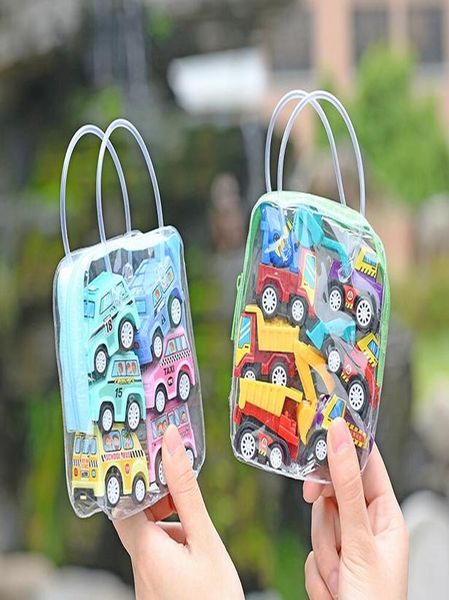 6pcs mini truck toy and racing toy set construction vehicle fire truck toys educational kid toy gifts mini pull back car sqcazo pingtoy
6pcs mini truck toy and racing toy set construction vehicle fire truck toys educational kid toy gifts mini pull back car sqcazo pingtoy