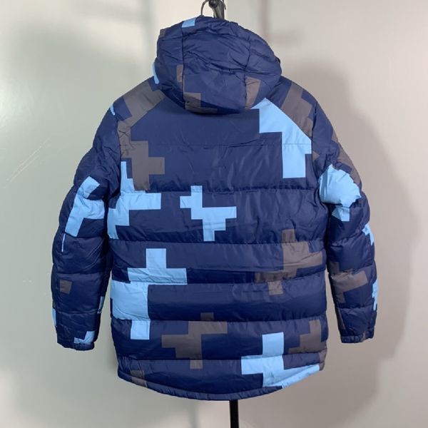 2020 selling men's and women's warm sports and leisure down jackets wind and cold fashion classic delivery, Blue;gray
2020 selling men's and women's warm sports and leisure down jackets wind and cold fashion classic delivery, Blue;gray