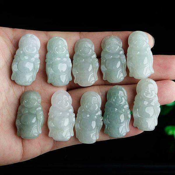 grade a quality goods the original pure hand-carved pale green stone buddha pendant necklace charm female style, Silver
grade a quality goods the original pure hand-carved pale green stone buddha pendant necklace charm female style, Silver