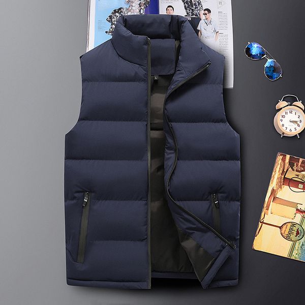 2021 new arrival of the men sleeveless waistcoat 8xl male winter vest plus size wears homme clothing k126 9jvh, Black;white
2021 new arrival of the men sleeveless waistcoat 8xl male winter vest plus size wears homme clothing k126 9jvh, Black;white
