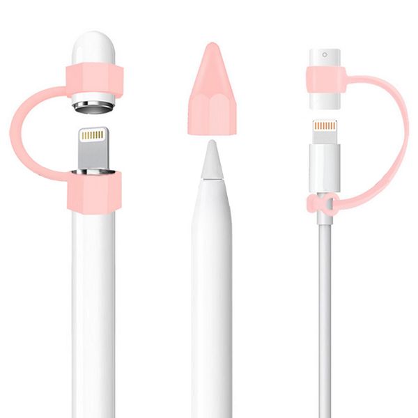 мягкая силиконовая крышка держатель зарядный кабель адаптера tether nib крышки аксессуары для apple карандаш ipencil yxlnvx hwjh
мягкая силиконовая крышка держатель зарядный кабель адаптера tether nib крышки аксессуары для apple карандаш ipencil yxlnvx hwjh