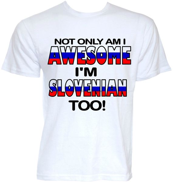 mens funny cool slovenian slovenia flag t shirts novelty joke gifts present idea printed t shirt tee sport hooded sweatshirt hoodie
mens funny cool slovenian slovenia flag t shirts novelty joke gifts present idea printed t shirt tee sport hooded sweatshirt hoodie