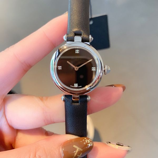 belt watch 2021 ladies classic quartz watch designer sapphire mirror luxury sports and leisure business watch ladies gift 757, Slivery;brown
belt watch 2021 ladies classic quartz watch designer sapphire mirror luxury sports and leisure business watch ladies gift 757, Slivery;brown