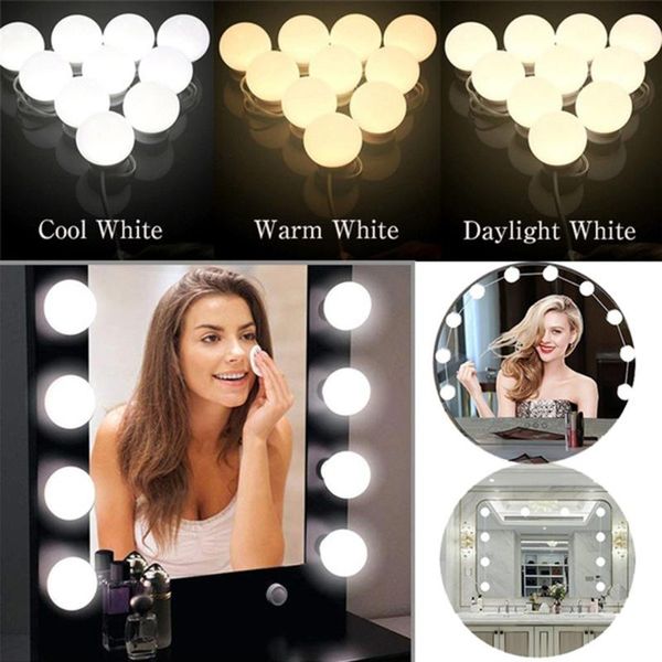 3 modes colors led makeup mirror light bulb kits dimmable hollywood lights lights stepless dimmable wall lamp
3 modes colors led makeup mirror light bulb kits dimmable hollywood lights lights stepless dimmable wall lamp