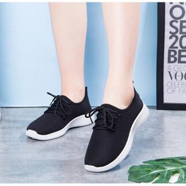 2021 new women's breathable flying fashions, knitting socks, student track shoes, shoes. rk0u, Black
2021 new women's breathable flying fashions, knitting socks, student track shoes, shoes. rk0u, Black