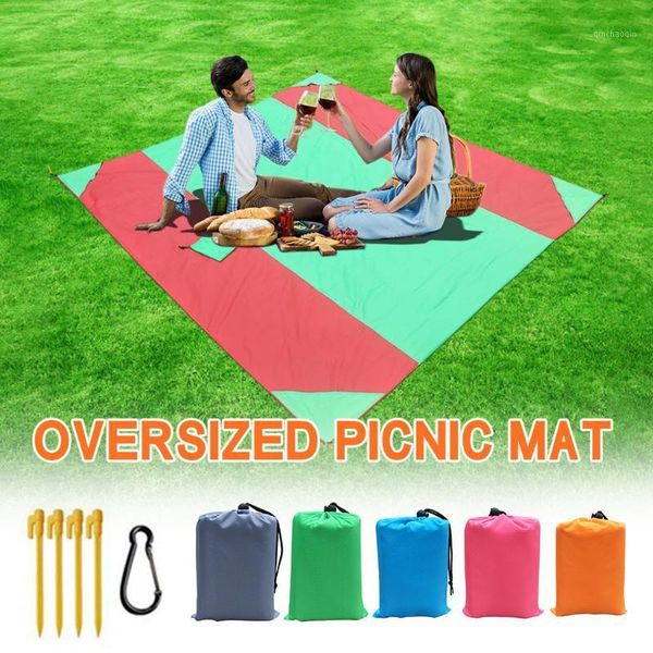 118x110 inch outdoor picnic blanket rug sandless mattress pad summer beach mat blanket outdopicnic mat1
118x110 inch outdoor picnic blanket rug sandless mattress pad summer beach mat blanket outdopicnic mat1