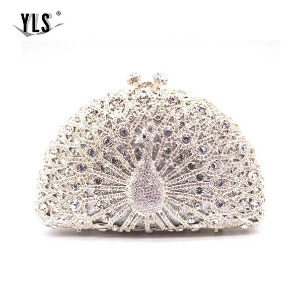 animal peacock shape silver luxury diamond evening clutch fashion ladies party handbag women formal occasion wedding bolsos
animal peacock shape silver luxury diamond evening clutch fashion ladies party handbag women formal occasion wedding bolsos