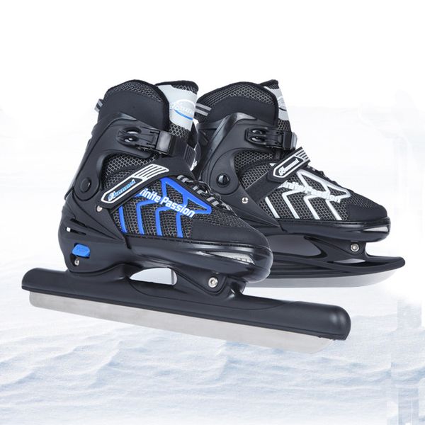 warm skating skates skates blades speed skates men and women adults and children adjustable size shoesmultifunction
warm skating skates skates blades speed skates men and women adults and children adjustable size shoesmultifunction
