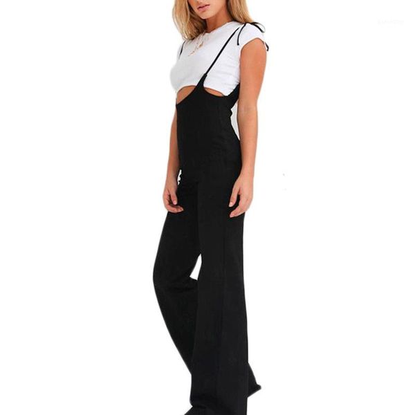 2020 summer jumpsuits arrival black backless bandage straps jumpsuits rompers high waist long trousers clubwear casual femme1, Black;white
2020 summer jumpsuits arrival black backless bandage straps jumpsuits rompers high waist long trousers clubwear casual femme1, Black;white