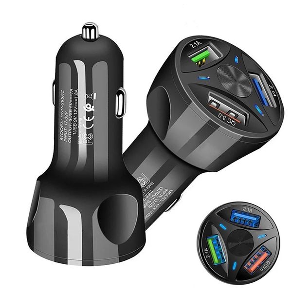 3usb car charger quick charge qc3.0 5v 3a fast charging 3 port usb chargers universal for iphone samsung xiaomi mobile phone
3usb car charger quick charge qc3.0 5v 3a fast charging 3 port usb chargers universal for iphone samsung xiaomi mobile phone
