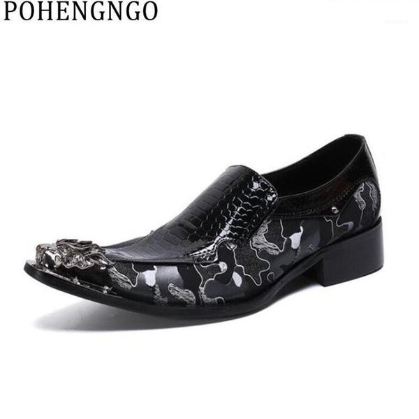 2020 new men genuine leather shoes pointed toe man flat classic men dress shoes printing italian formal oxford loafers1, Black
2020 new men genuine leather shoes pointed toe man flat classic men dress shoes printing italian formal oxford loafers1, Black