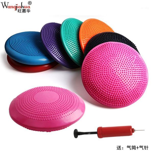 yoga mats cushion massage plate soft thickening anti-riot ball foot pelvic rehabilitation air cushion1
yoga mats cushion massage plate soft thickening anti-riot ball foot pelvic rehabilitation air cushion1