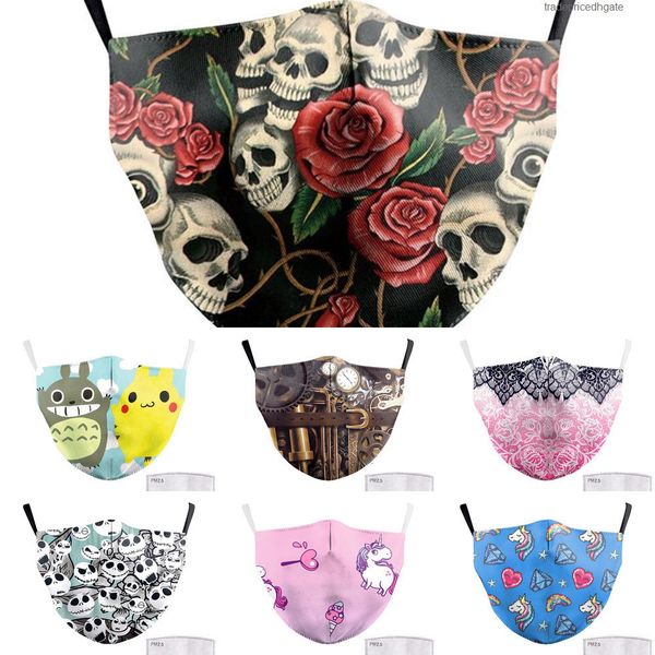 face big anti fabric print masks unicorn mouth cover reusable protection dust z631
face big anti fabric print masks unicorn mouth cover reusable protection dust z631
