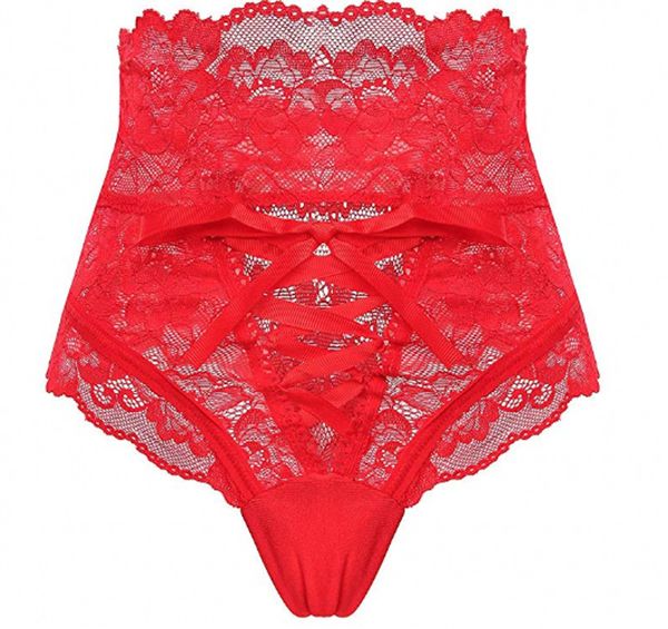 high waist and buttocks alluring triangle underpants lace up women's hollow out sub size underpants high quality, Black;pink
high waist and buttocks alluring triangle underpants lace up women's hollow out sub size underpants high quality, Black;pink