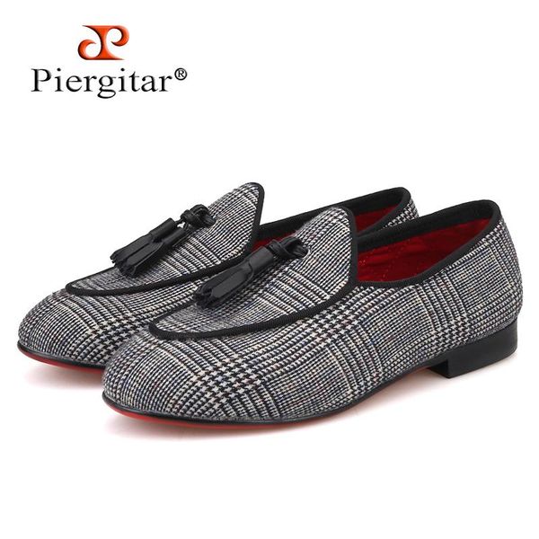 athletic & outdoor piergitar 2021 kid cotton fabric shoes with leather tassel handmade children's loafers party and wedding dress, Black
athletic & outdoor piergitar 2021 kid cotton fabric shoes with leather tassel handmade children's loafers party and wedding dress, Black