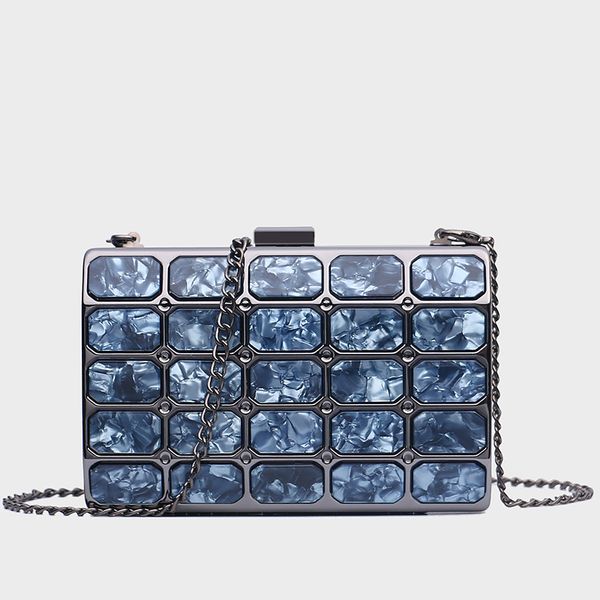 designer evening bags marble pattern evening bag female evening dress banquet acrylic hand-held shoulder messenger bag m180390
designer evening bags marble pattern evening bag female evening dress banquet acrylic hand-held shoulder messenger bag m180390