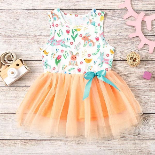 toddler baby kids girls dress clothing sleeveless round collar bow tulle patchwork princess dresses casual clothes1, White
toddler baby kids girls dress clothing sleeveless round collar bow tulle patchwork princess dresses casual clothes1, White