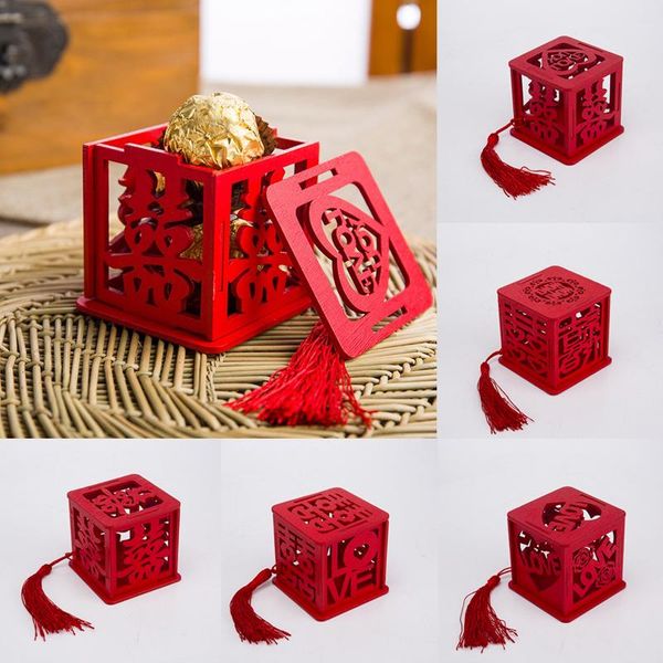 wooden candy box chinese traditional double happiness wedding favor gift box party decoration portable
wooden candy box chinese traditional double happiness wedding favor gift box party decoration portable