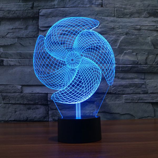 2021 new creative illusion electric fan night 3d building light acrylic colorful atmosphere lamp novelty lighting 2odl
2021 new creative illusion electric fan night 3d building light acrylic colorful atmosphere lamp novelty lighting 2odl