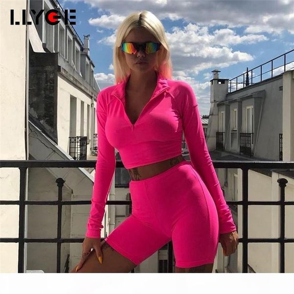 llyge женщины с длинным рукавом письма печати топы sexy bodyocn мода шорты crop tops 2 pieces наборы набор осень зима 2018 женской, Gray
llyge женщины с длинным рукавом письма печати топы sexy bodyocn мода шорты crop tops 2 pieces наборы набор осень зима 2018 женской, Gray