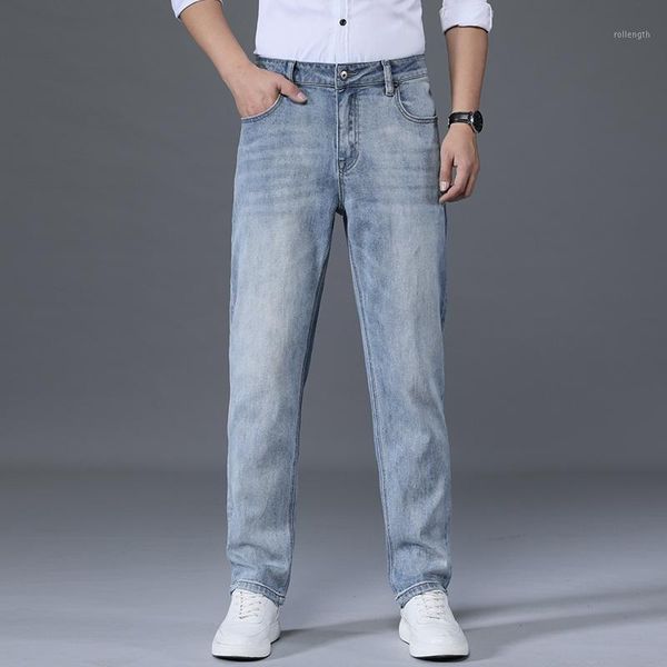 jeans male denim jeans men designer trousers casual straight elasticity pants lycra-blend denim pants fading tight-leg jeans 1, Blue
jeans male denim jeans men designer trousers casual straight elasticity pants lycra-blend denim pants fading tight-leg jeans 1, Blue