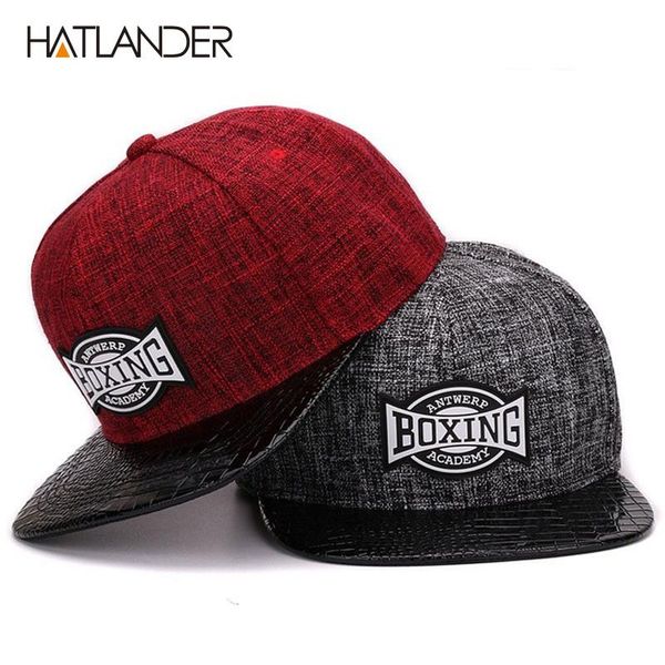 hatlanderquality linen cotton mens snapback cap rubber patch hiphop pu crocodile skin flat baseball cap for boys and girls, Blue;gray
hatlanderquality linen cotton mens snapback cap rubber patch hiphop pu crocodile skin flat baseball cap for boys and girls, Blue;gray