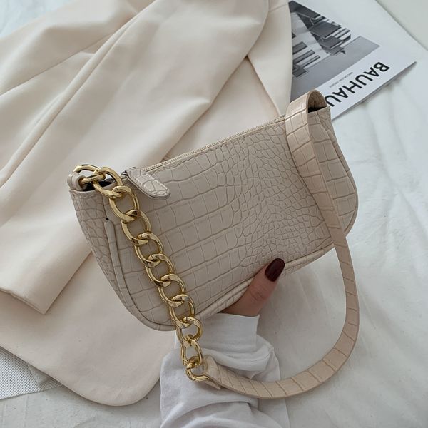 hbp non-brand korean underarm bag pure color new fashion simple shoulder bag women's summer versatile club bag sport.0018
hbp non-brand korean underarm bag pure color new fashion simple shoulder bag women's summer versatile club bag sport.0018