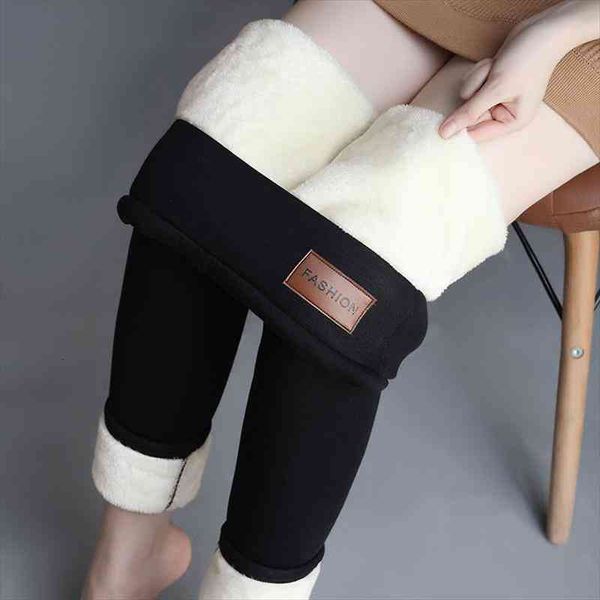 womens winter warm leggings women super thick high stretch lamb cashmere leggins high waist skinny fitness pants, Black
womens winter warm leggings women super thick high stretch lamb cashmere leggins high waist skinny fitness pants, Black