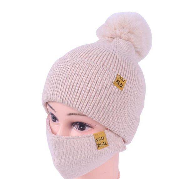 dhl shipping womens girls knit beanie cap with face mask set soft warm lined winter ski pompom hat outdo wmtfao fivegarden, Black
dhl shipping womens girls knit beanie cap with face mask set soft warm lined winter ski pompom hat outdo wmtfao fivegarden, Black