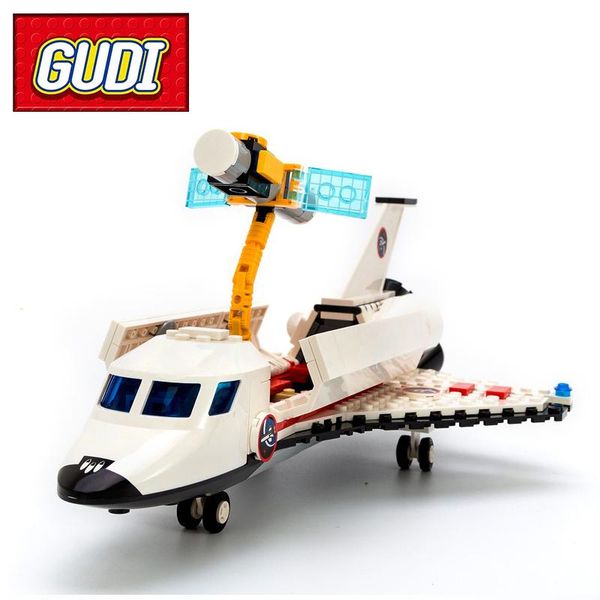gudi 8814 city space shuttle blocks 297pcs building block sets kids diy bricks educational toys for children christmas gift wmtipw
gudi 8814 city space shuttle blocks 297pcs building block sets kids diy bricks educational toys for children christmas gift wmtipw