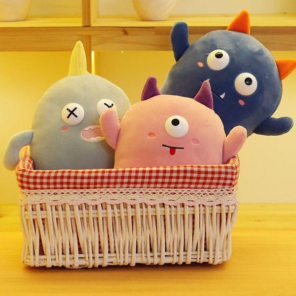 25cm soft monster plush toys kawaii creative cartoon stuffed doll kids cute animals pillow girls birthday gift
25cm soft monster plush toys kawaii creative cartoon stuffed doll kids cute animals pillow girls birthday gift
